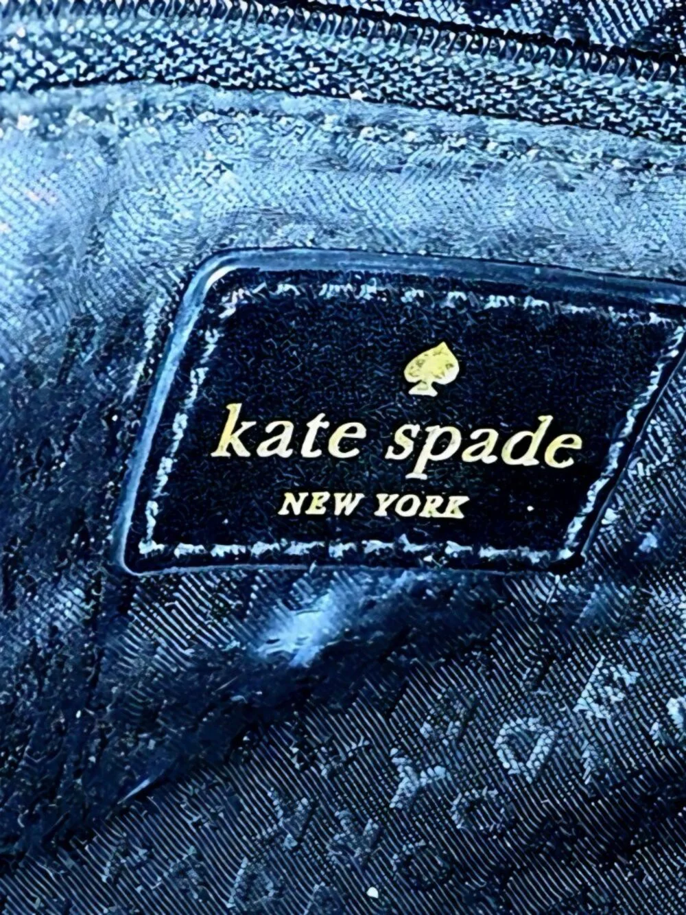 Kate Spade New York Sawyer Street Maxi leather tote